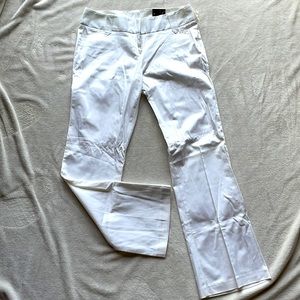 Maurices sz 9/10 White pants, NWT